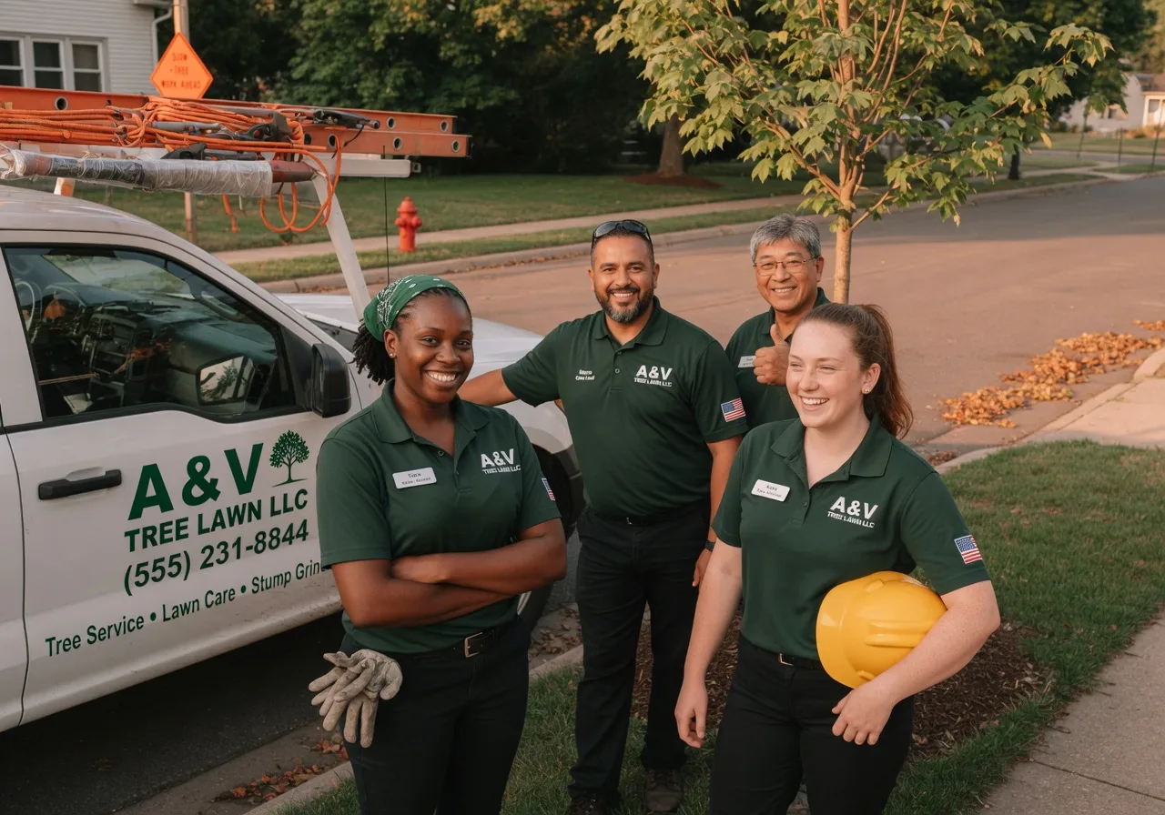 Tree Service company in Clear Brook, VA